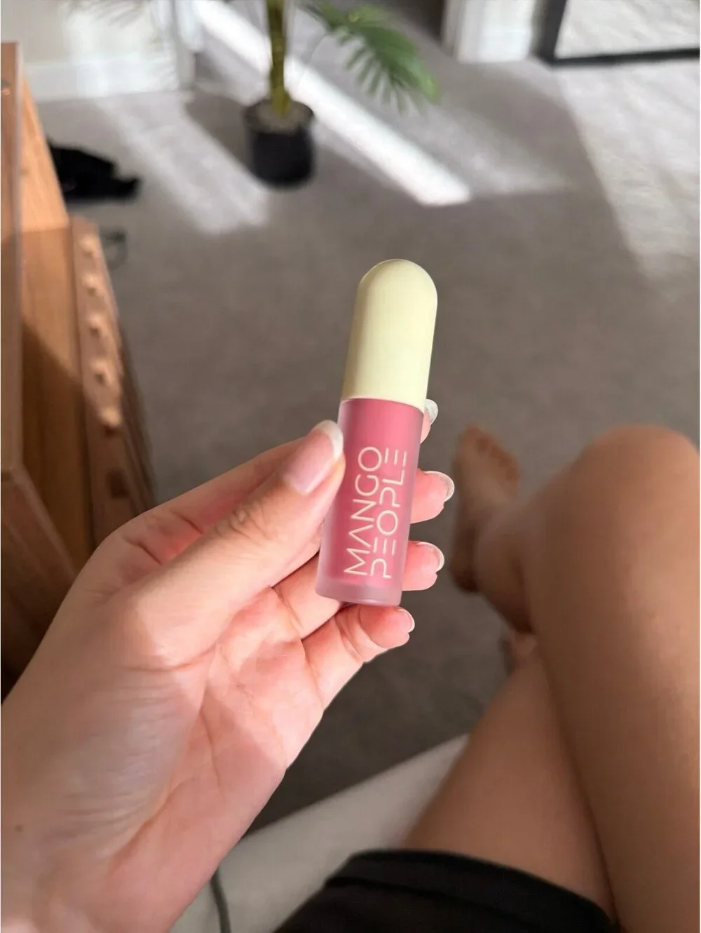 MANGO PEOPLE Lip Stain